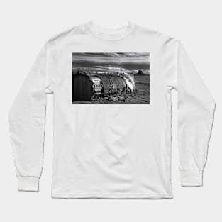 Lindisfarne Castle Long Sleeve T-Shirt